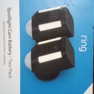 Ring Spotlight Camara
